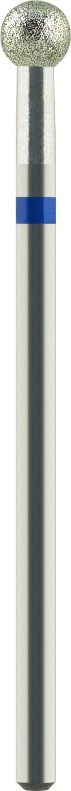 Capat de freza NailsUp Carbit Bila Blue 4.0mm