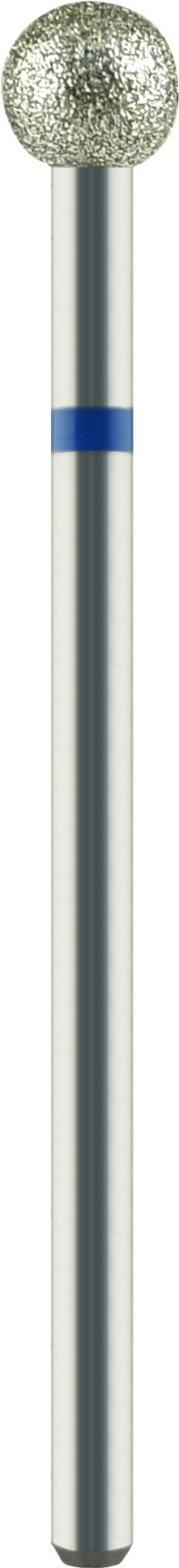 Capat de freza NailsUp Carbit Bila Blue 5.0mm