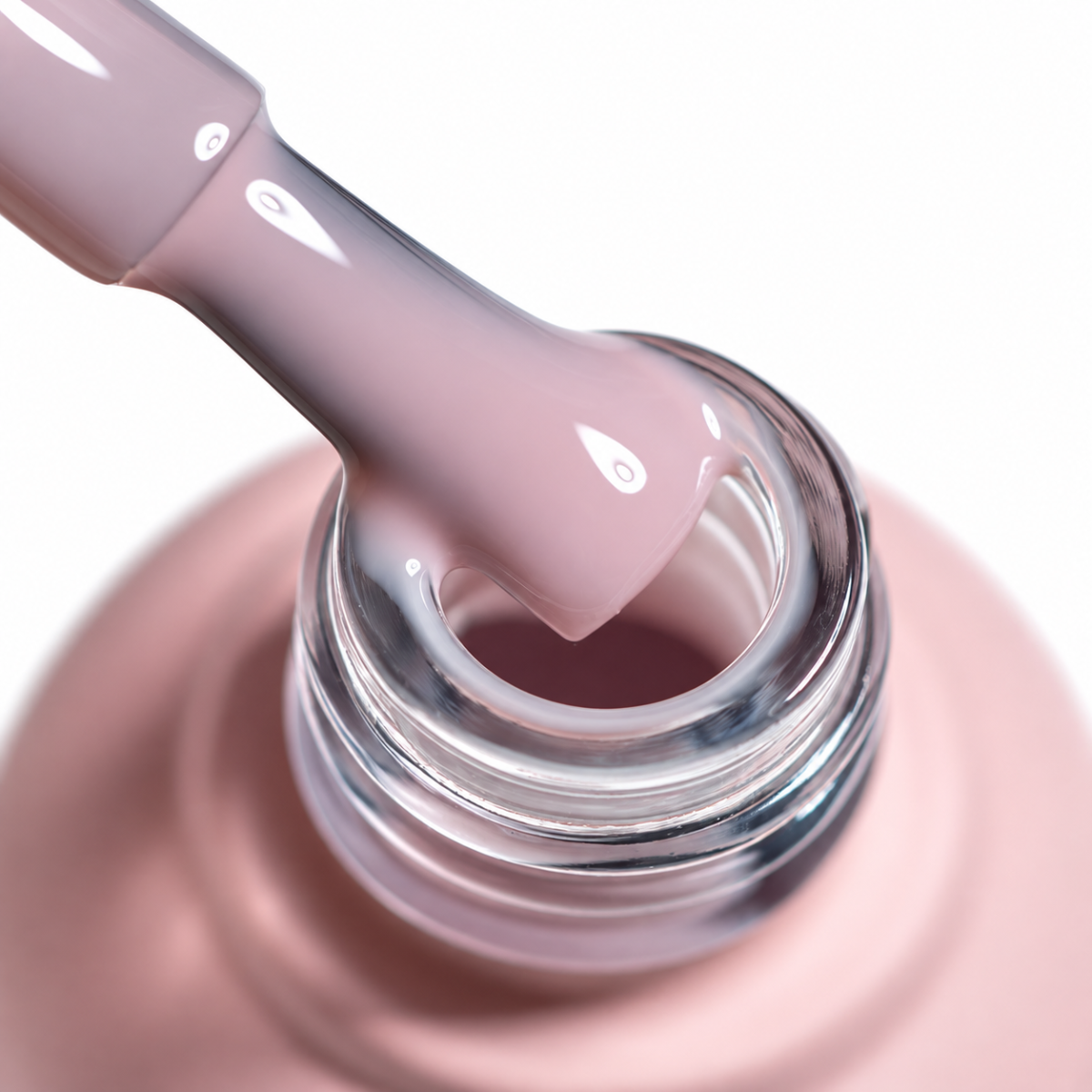 Top Coat HER CAMELIA ROSA 6ML