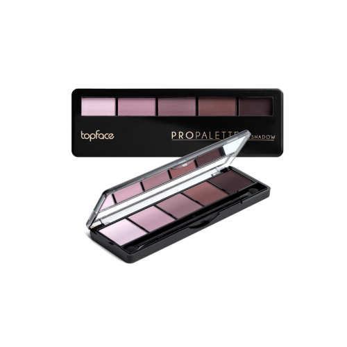 Top Face Pro Palette Eyeshadow 17