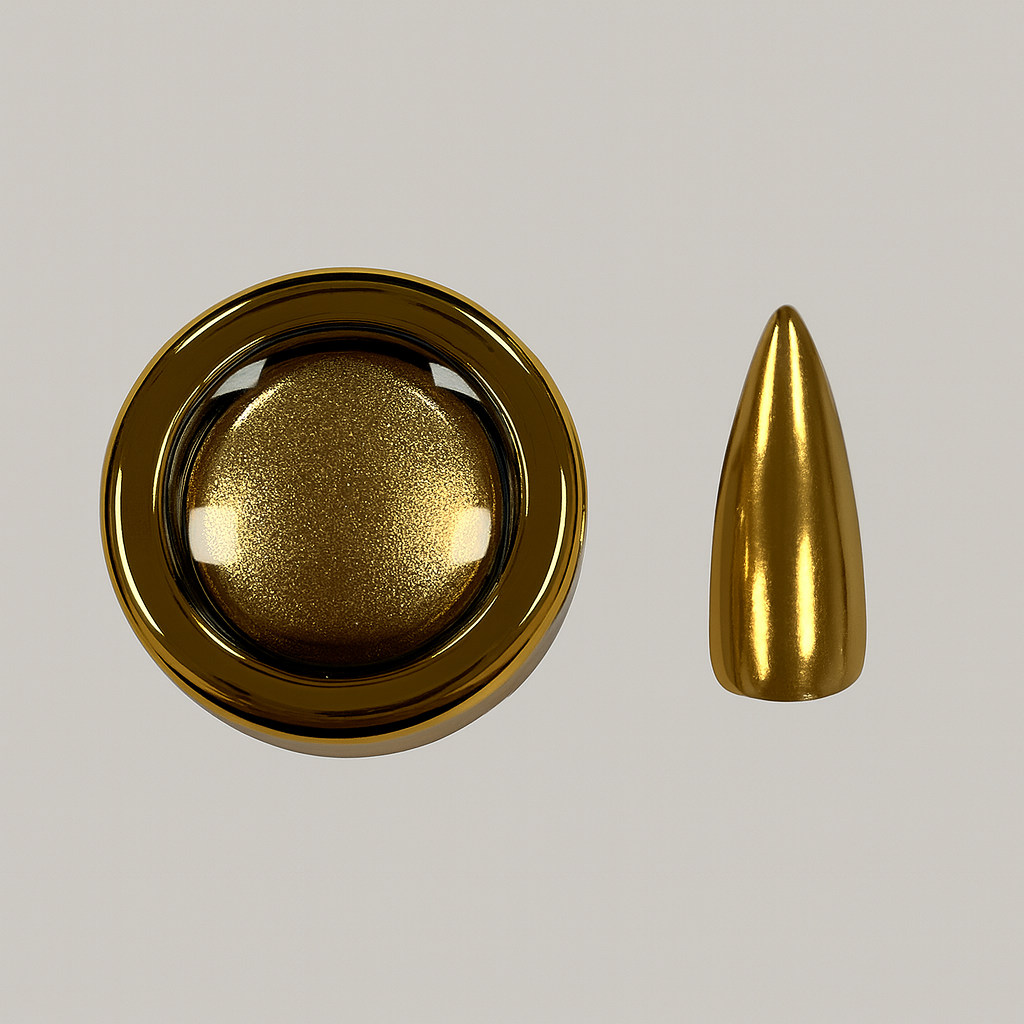Pigment Unghii Nailsup Efect Mirror
