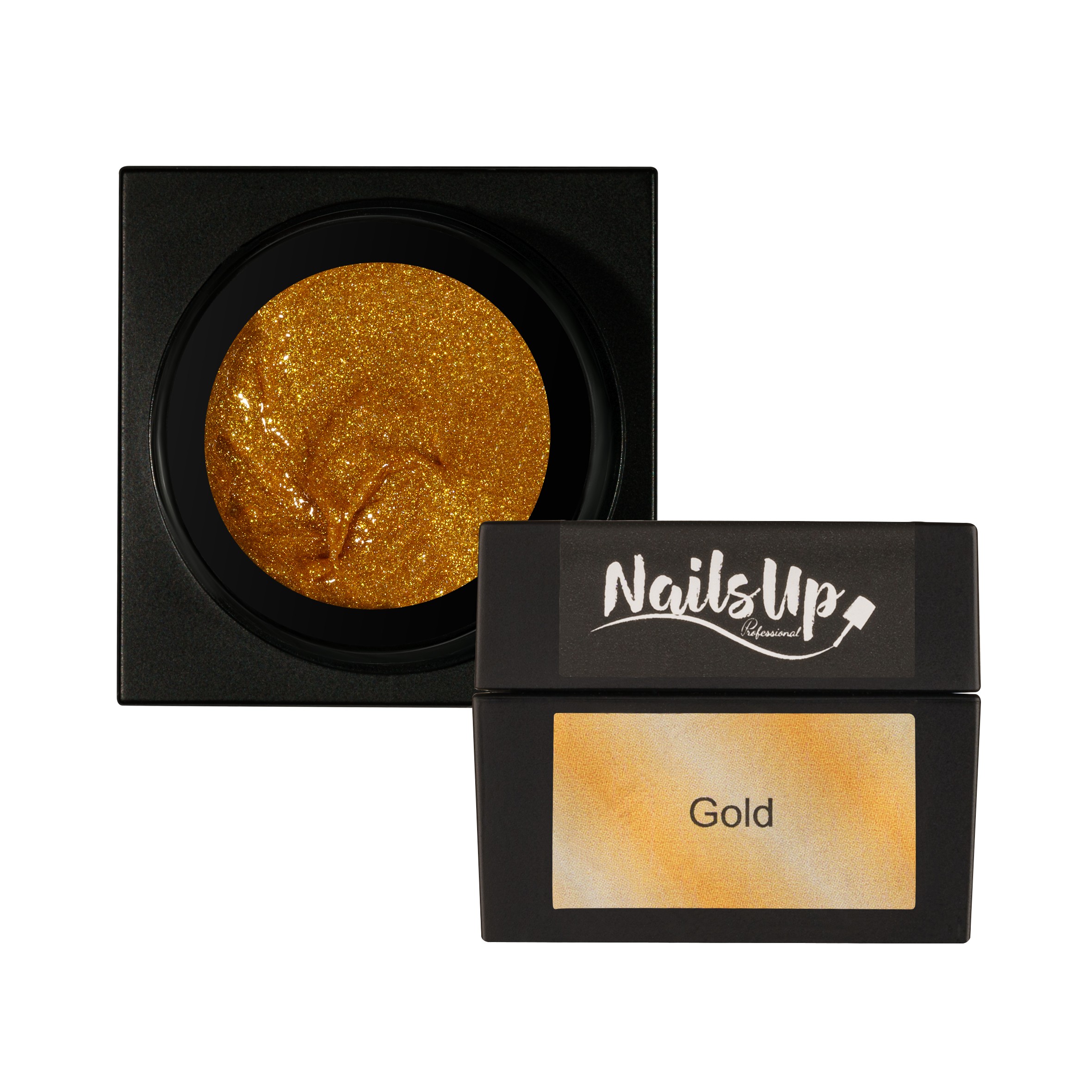 Gypsum gel Nailsup Gold 5g