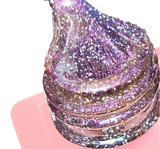 GELAXYO DIAMOND DUST TOP FAIRY-WHISPER 7ml