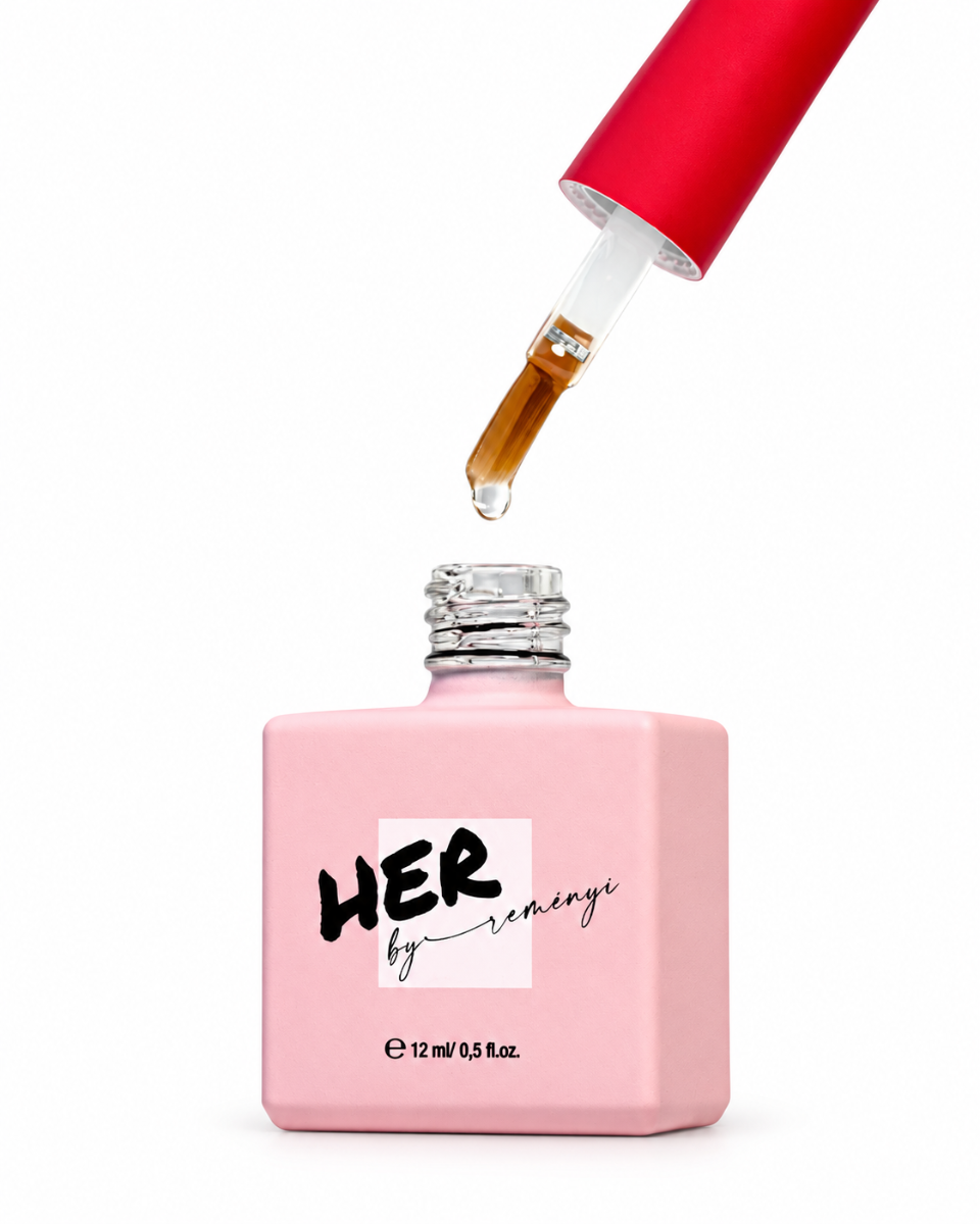 Top Coat HER Ultra No Wipe cu Filtru UV 12 ml