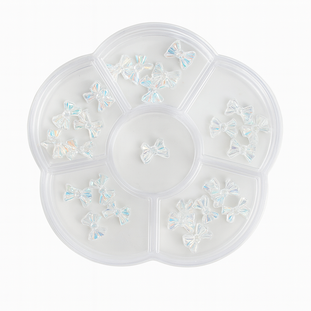 Set fundițe 3D holografice Nailsup