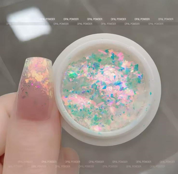 Pigment unghii Aurora  03
