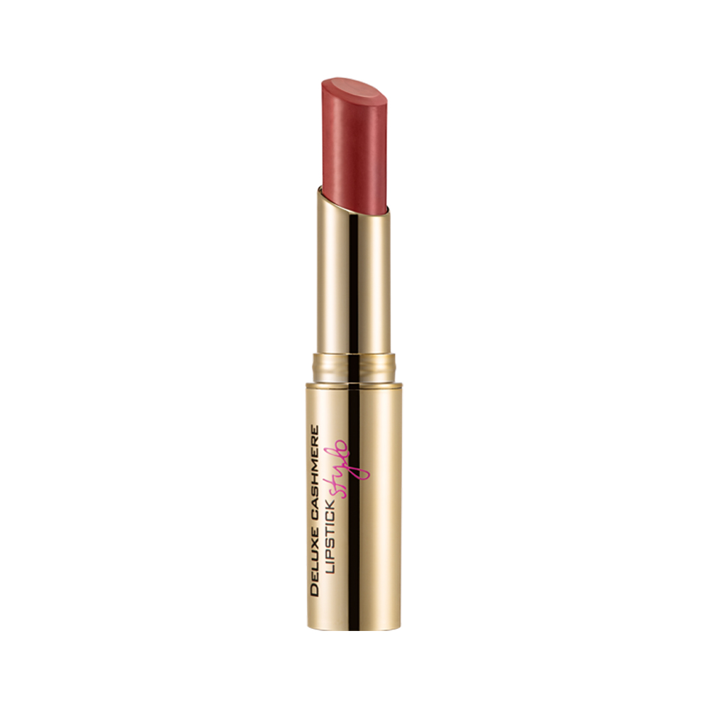Flormar Ruj Deluxe Cashmere 37 T.B.Rose