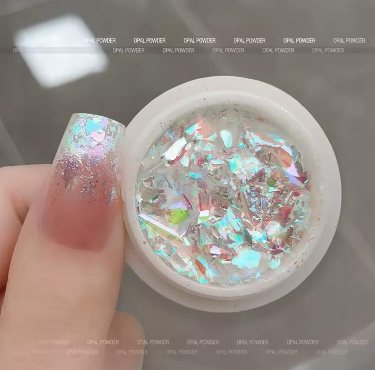 Pigment unghii Aurora  02