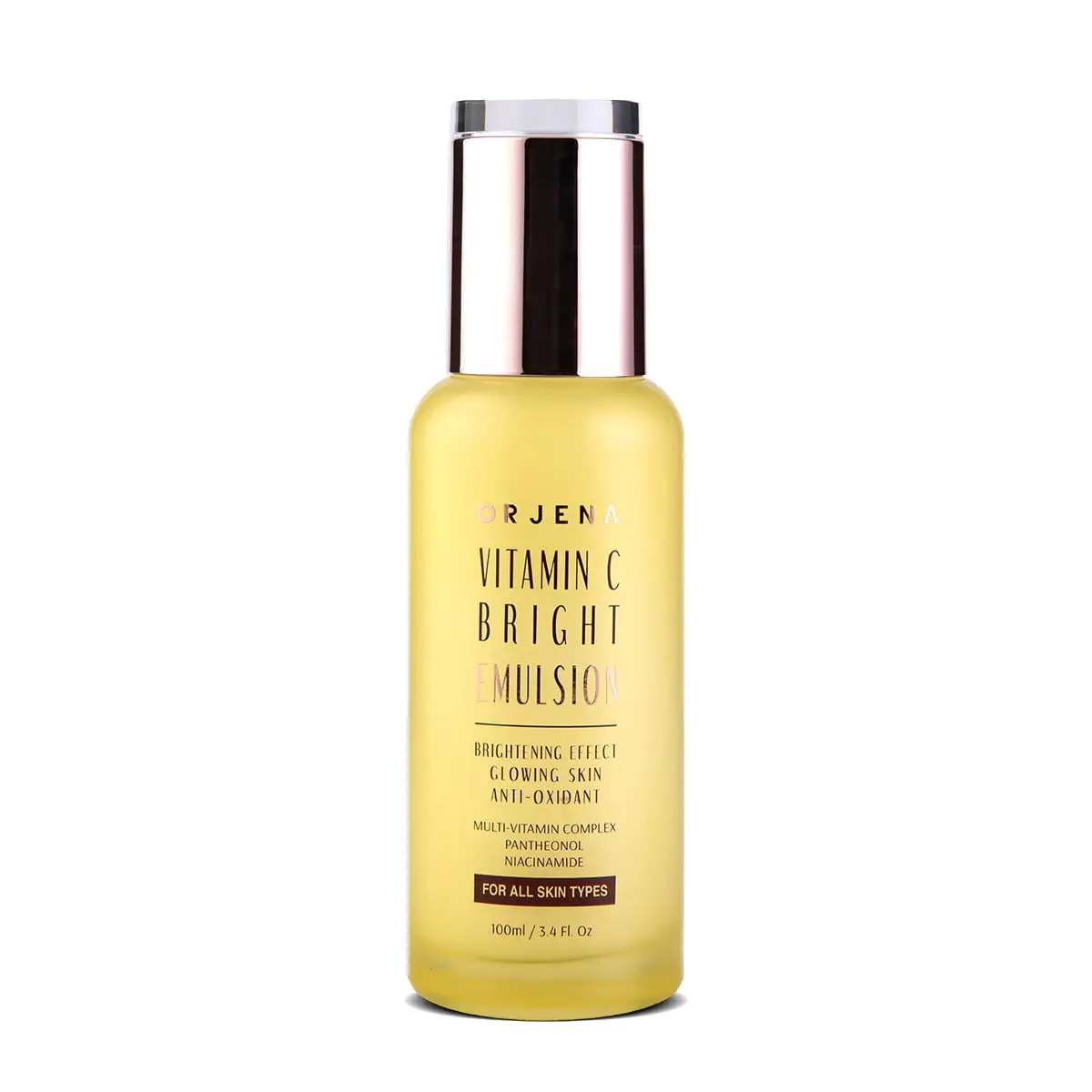 Orjena Emulsie Vitamin C Bright, 100 ml