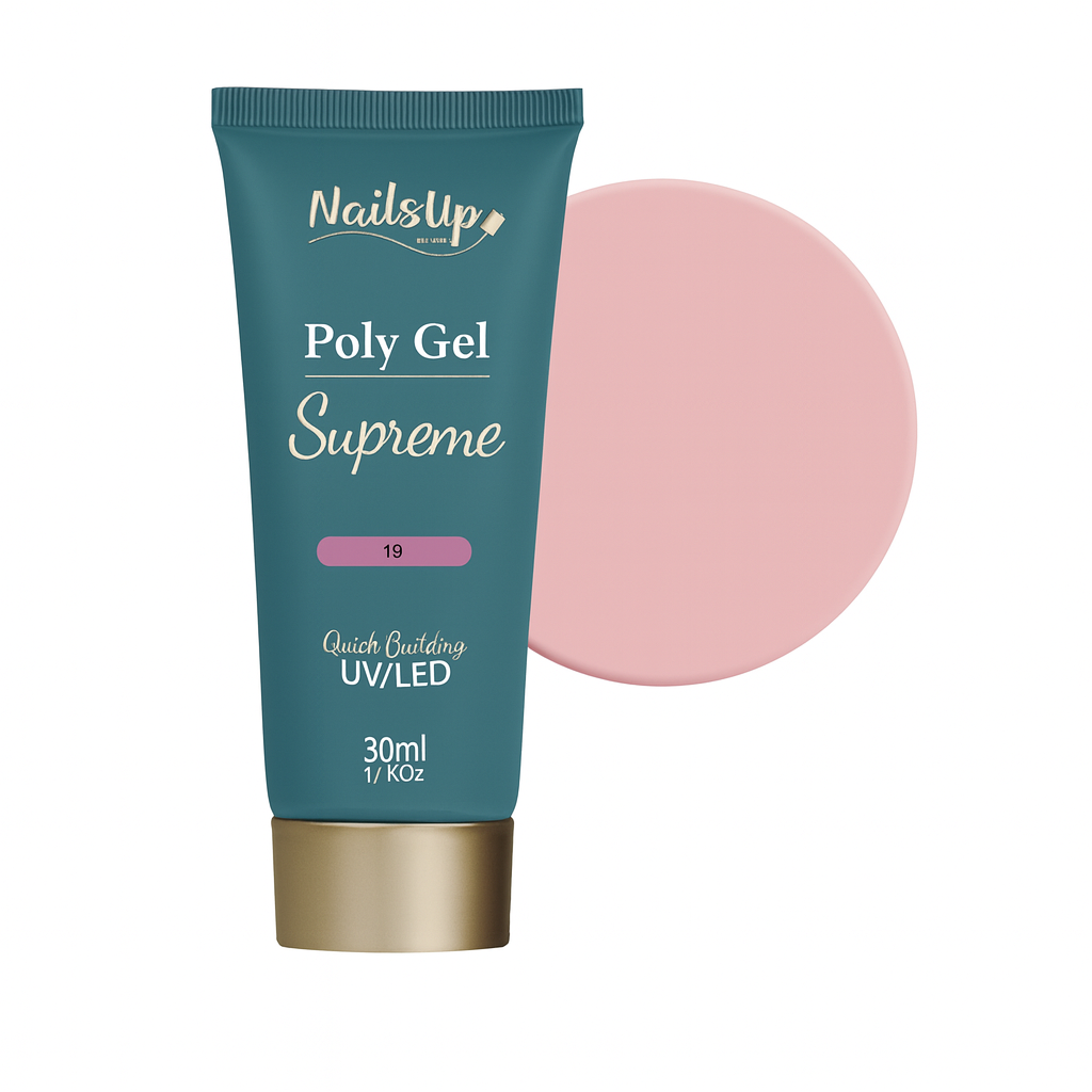 Polygel NAILSUP SUPREME 30g  019