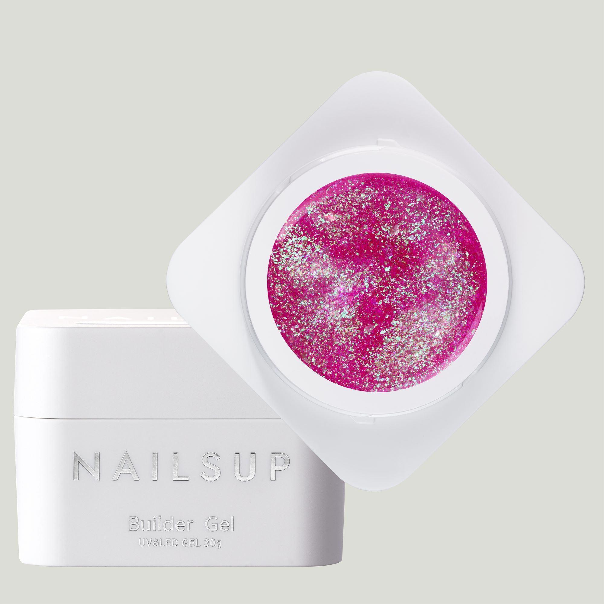 Builder Gel NAILSUP 30g Shine Up 16