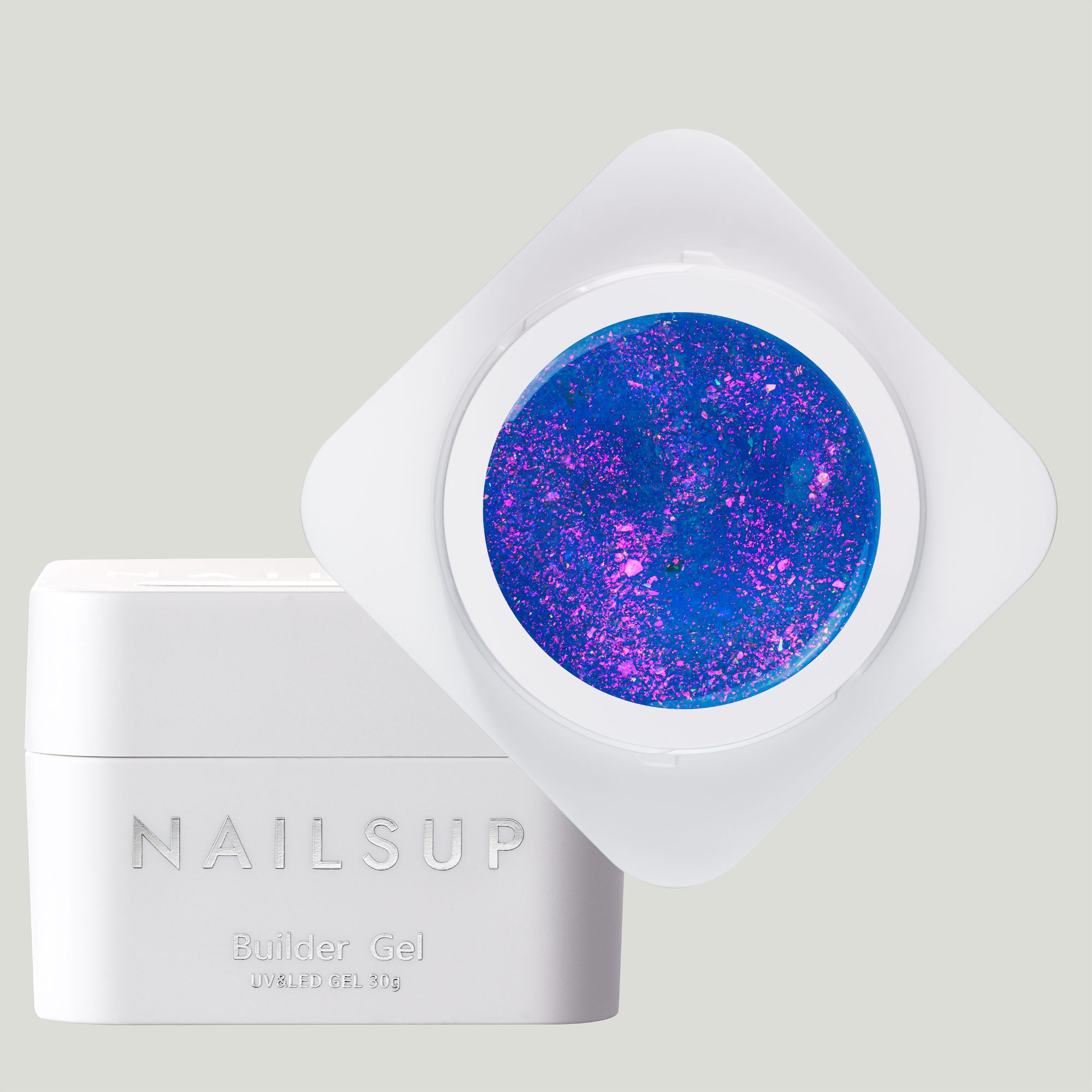 Builder Gel NAILSUP 30g Shine Up 18