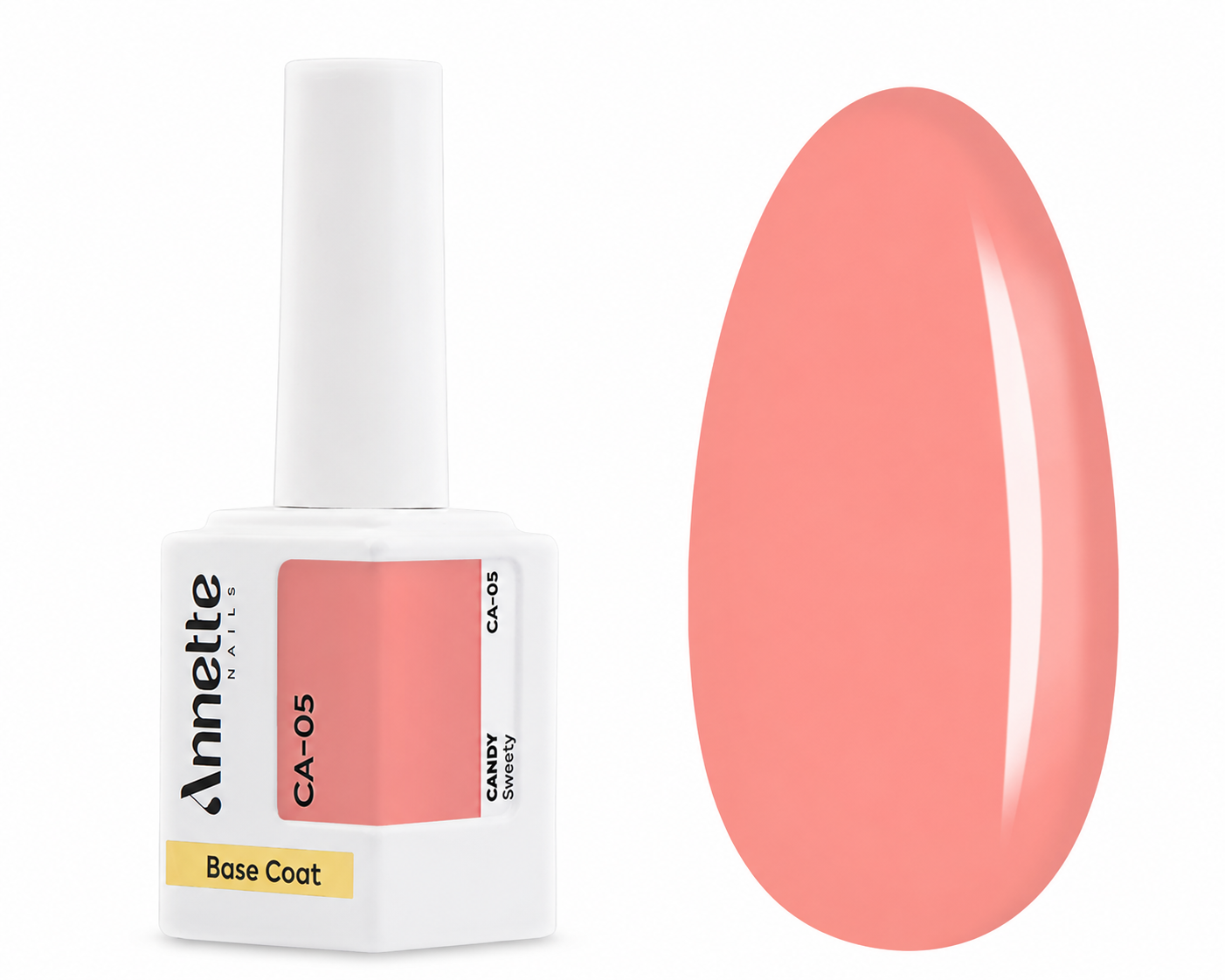 Rubber Base Annette Nails Candy Sweety CA-05 15 ml