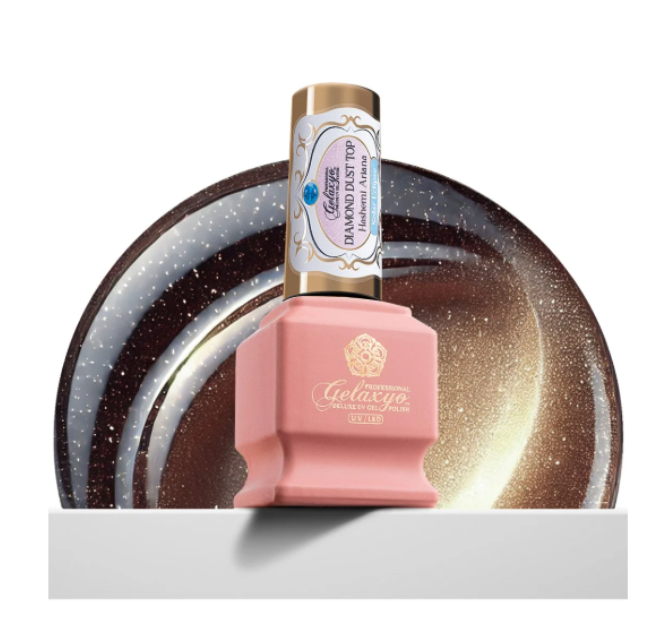 GELAXYO DIAMOND DUST TOP SOLAR-ECLIPSE 7ml