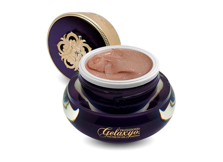 GELAXYO ACRYLGEL S 4 SHIMMER COVER 50ml