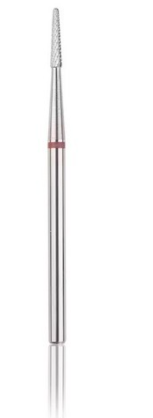 Cap freza Carbid HEAD con ritunjit rosu L-8,0 mm HBC-198RD.023