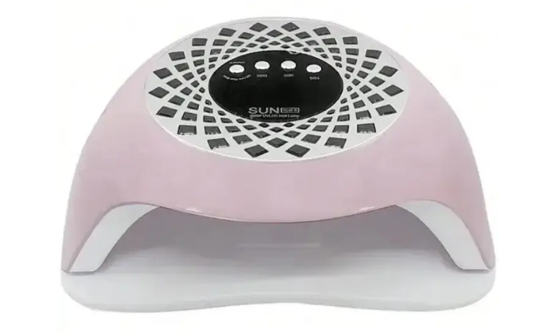 Lampă UV/LED Profesională Sun YC-57B pentru Ojă Semipermanentă, Gel UV și Nail Art