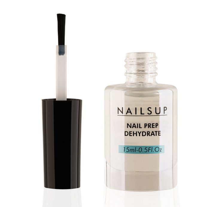 Nail Prep NAILSUP Dehidrator 15ml pentru Degresarea unghiei