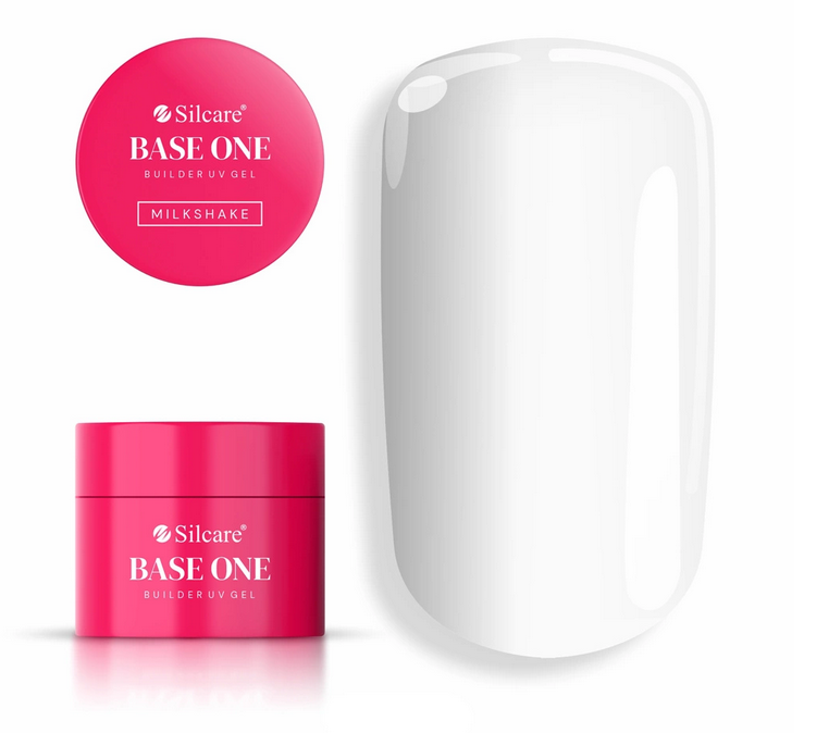 Base One Milkshake Alb Laptos 15G
