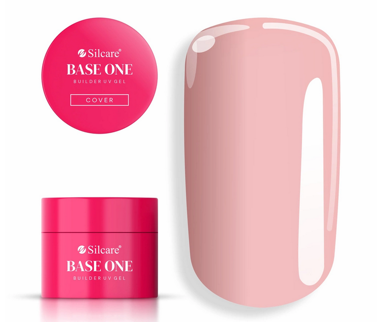 Gel UV Base One Cover Camuflaj 15g