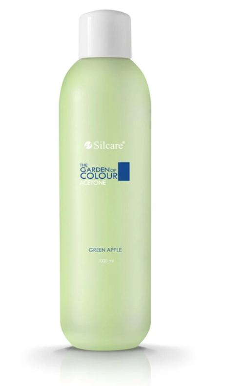 Cleaner Unghii Silcare Green Apple