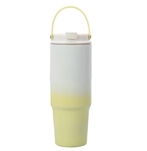 Termos Multicolor, Otel Inoxidabil, cu Pai si Maner, Model 3, 900 ml,MIX14834