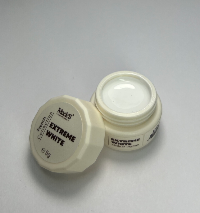 Extreme White 5g Macks
