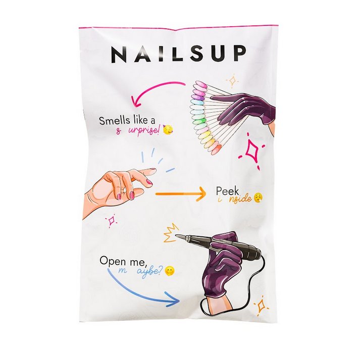 Goodie bag Nailsup