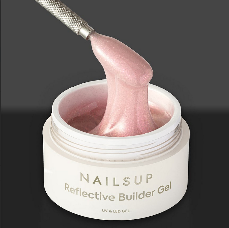 Reflective Builder Gel NAILSUP 50g 03