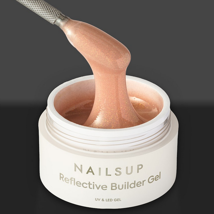 Reflective Builder Gel NAILSUP 15g 04