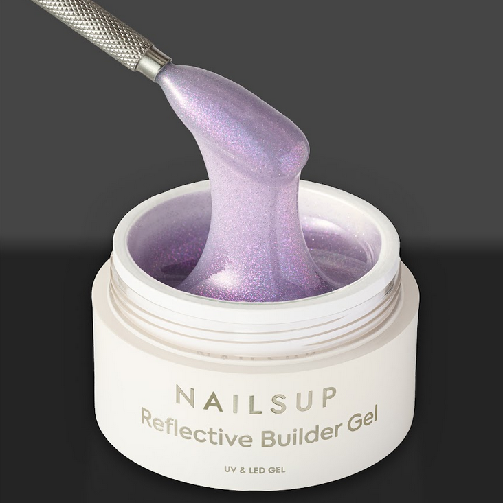 Reflective Builder Gel NAILSUP 50g 05