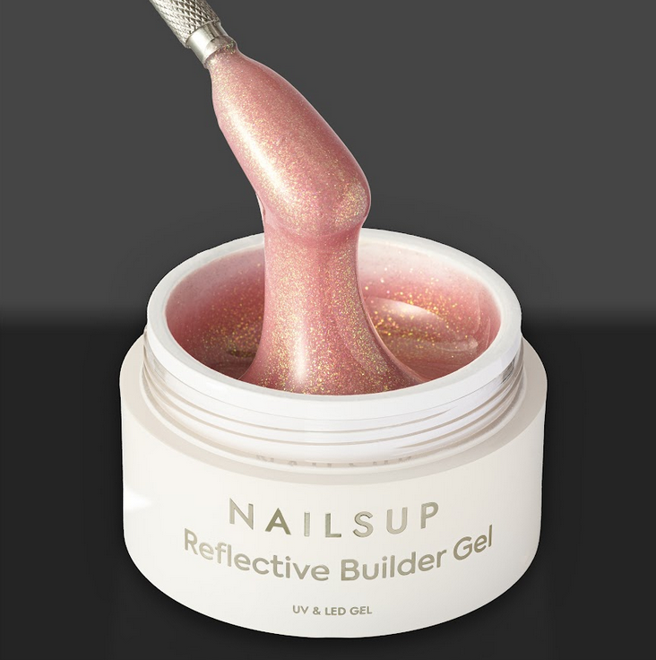 Reflective Builder Gel NAILSUP 50g 06