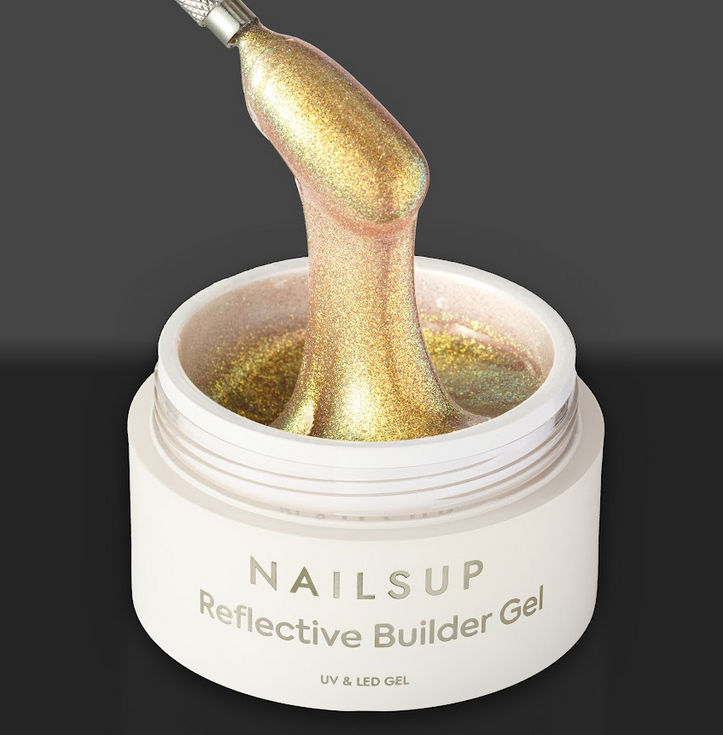 Reflective Builder Gel NAILSUP 50g 07