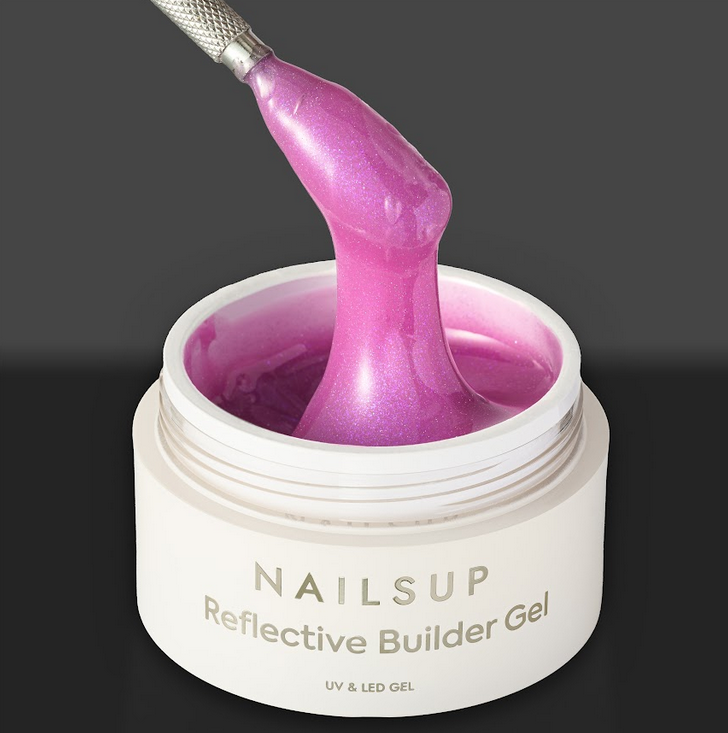 Reflective Builder Gel NAILSUP 50g 12