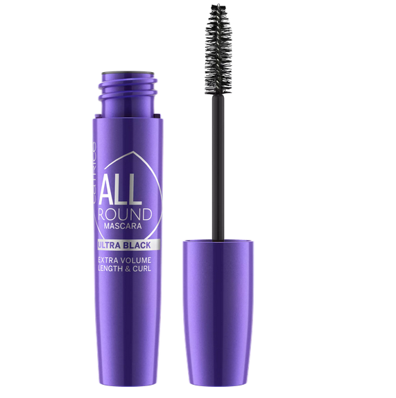 Catrice Mascara Allround Ultra Black