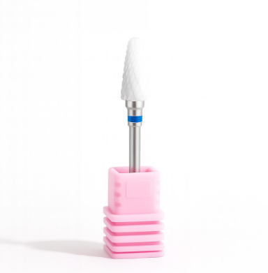 Capat de freza Ceramica Nailsup Blue Conic