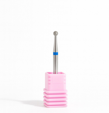 Capat de freza Nailsup diamantat Blue ball 2.1mm