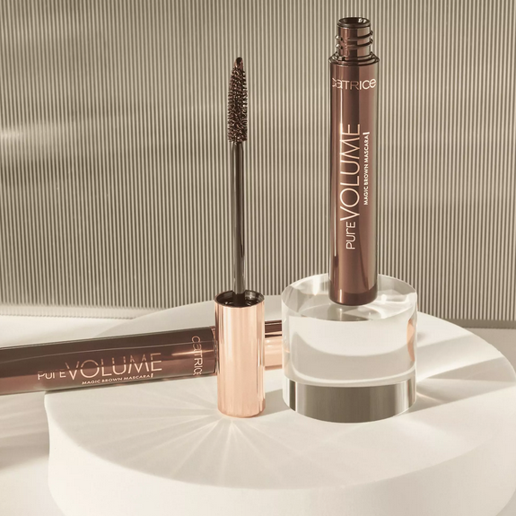Catrice Pure Volume Magic Brown Mascara 010