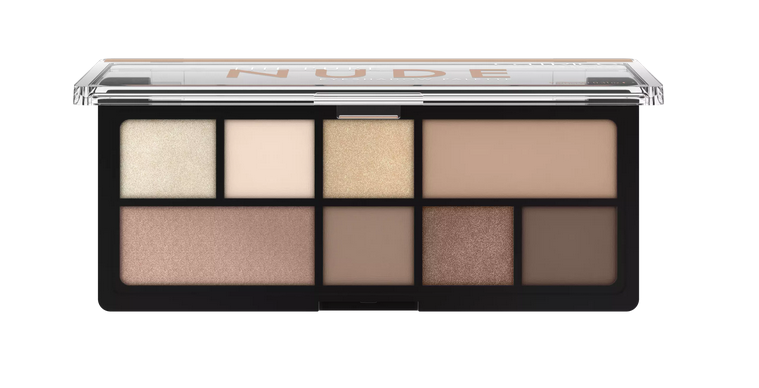 Catrice The Pure Nude Eyeshadow Palette