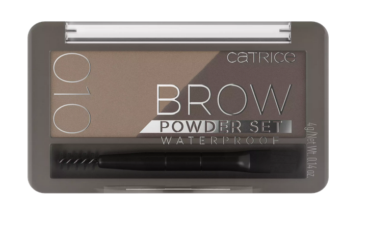Catrice Brow Powder Set Waterproof 010
