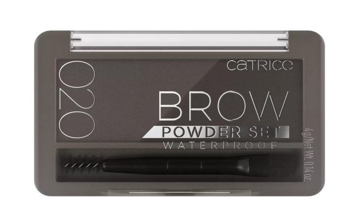 Catrice Brow Powder Set Waterproof 020