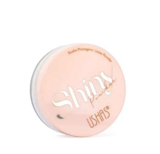 USHAS Pudra Translucida Shiny Powder