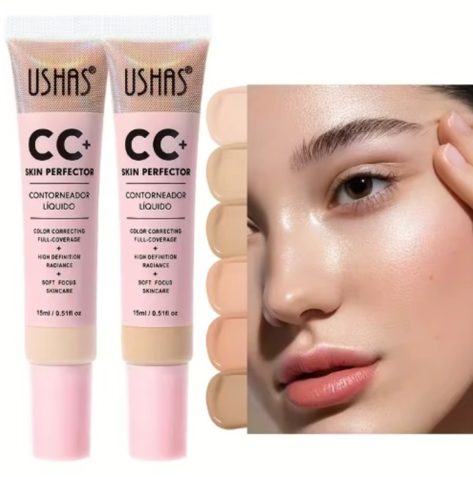 USHAS CC Cream Corector Lichid 12