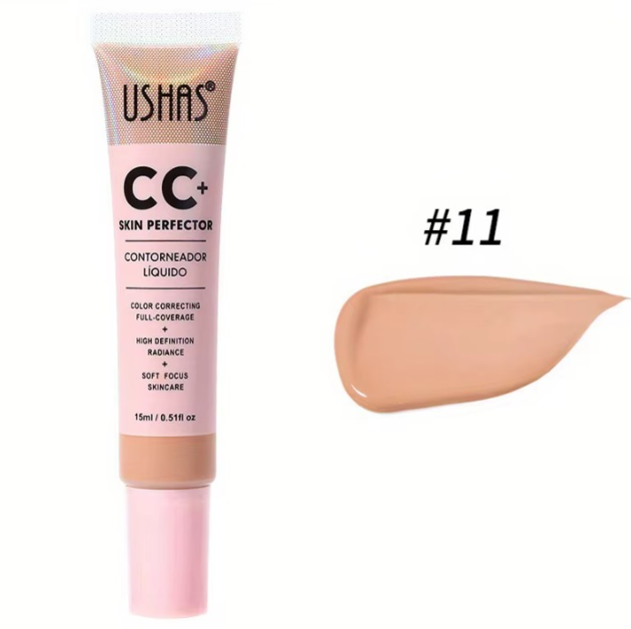 USHAS CC Cream Corector Lichid 11