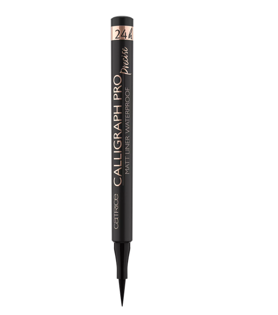 Catrice Tus rezistent la apa Calligraph Pro Precise 24h