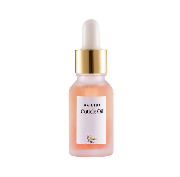 NAILSUP Ser Hidratant Cuticule Natural Bio Scrub 15 ml Grace