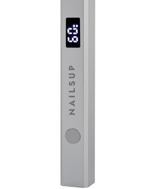 Lampa Mini UV / LED tip stick USB Gri 3W