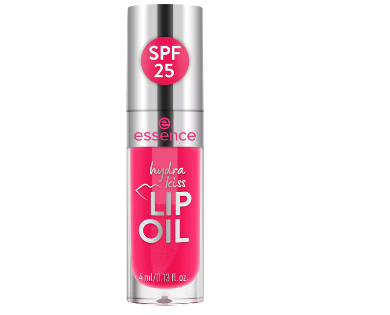 Essence PINK SQUEEZE, PLEASE! Hydra Kiss LIP OIL 104
