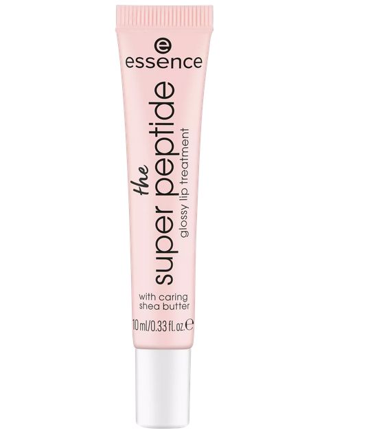 Essence The Super Peptide Glossy Lip Treatment 01