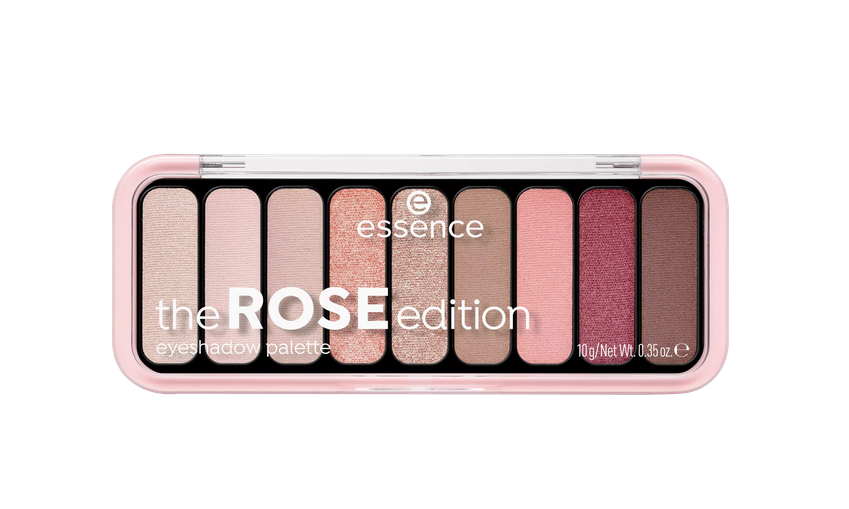 Essence The ROSE Edition Eyeshadow Palette 20